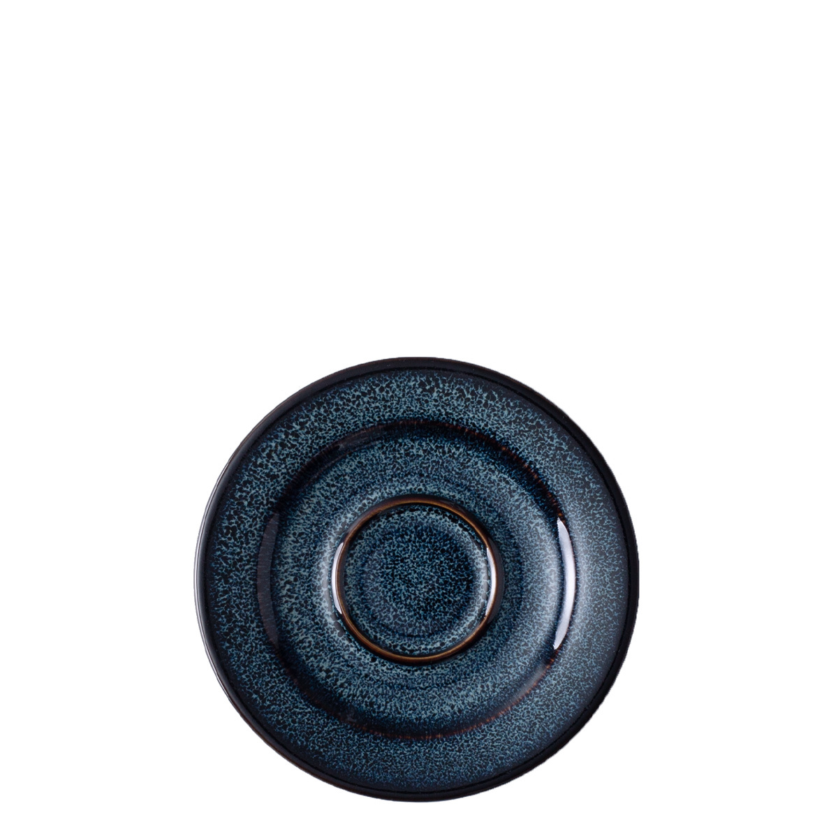 Mocca saucer 12 cm - Gaya RGB Night Sky