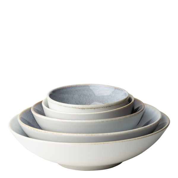 Bowl Atelier Glacial Ice ø 19,5 cm - Gaya