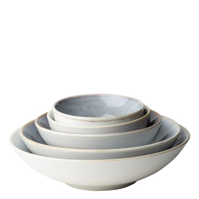 Bol Atelier Glacial Ice ø 19,5 cm - Gaya