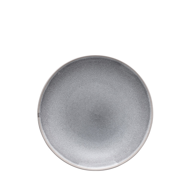 Coupe dinner plate 230 mm - Gaya Atelier Glacial Ice