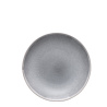 Flat plate Coupe 23 cm — Gaya Atelier Glacial Ice