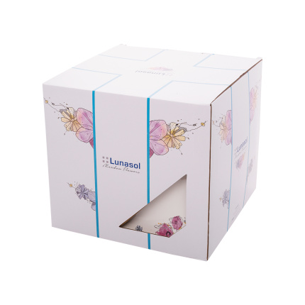 Porzellan-Set 28 tlg. Meadow Flowers - Flow