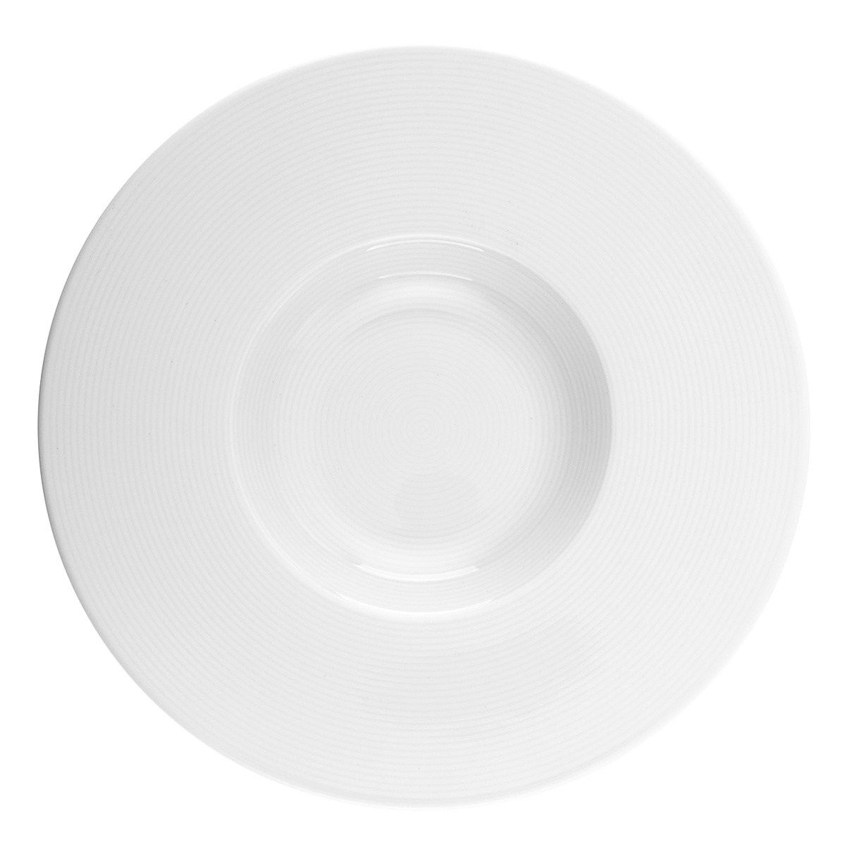 Deep plate 27 cm set of 4 - Basic Chic