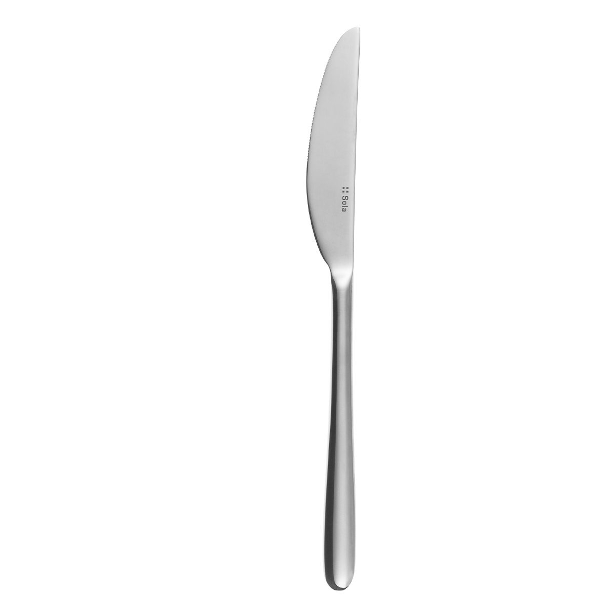 Ensemble de couverts 60 pièces - Basic Alpha poli