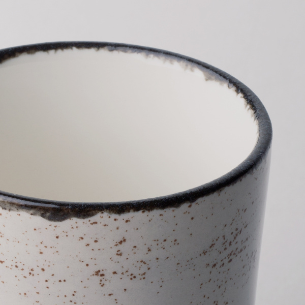 Cup without handle 80 ml - Gaya Atelier grey