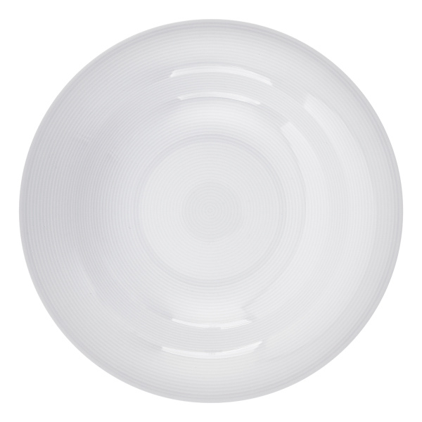 Assiette creuse 23 cm lot de 4 - Basic Chic