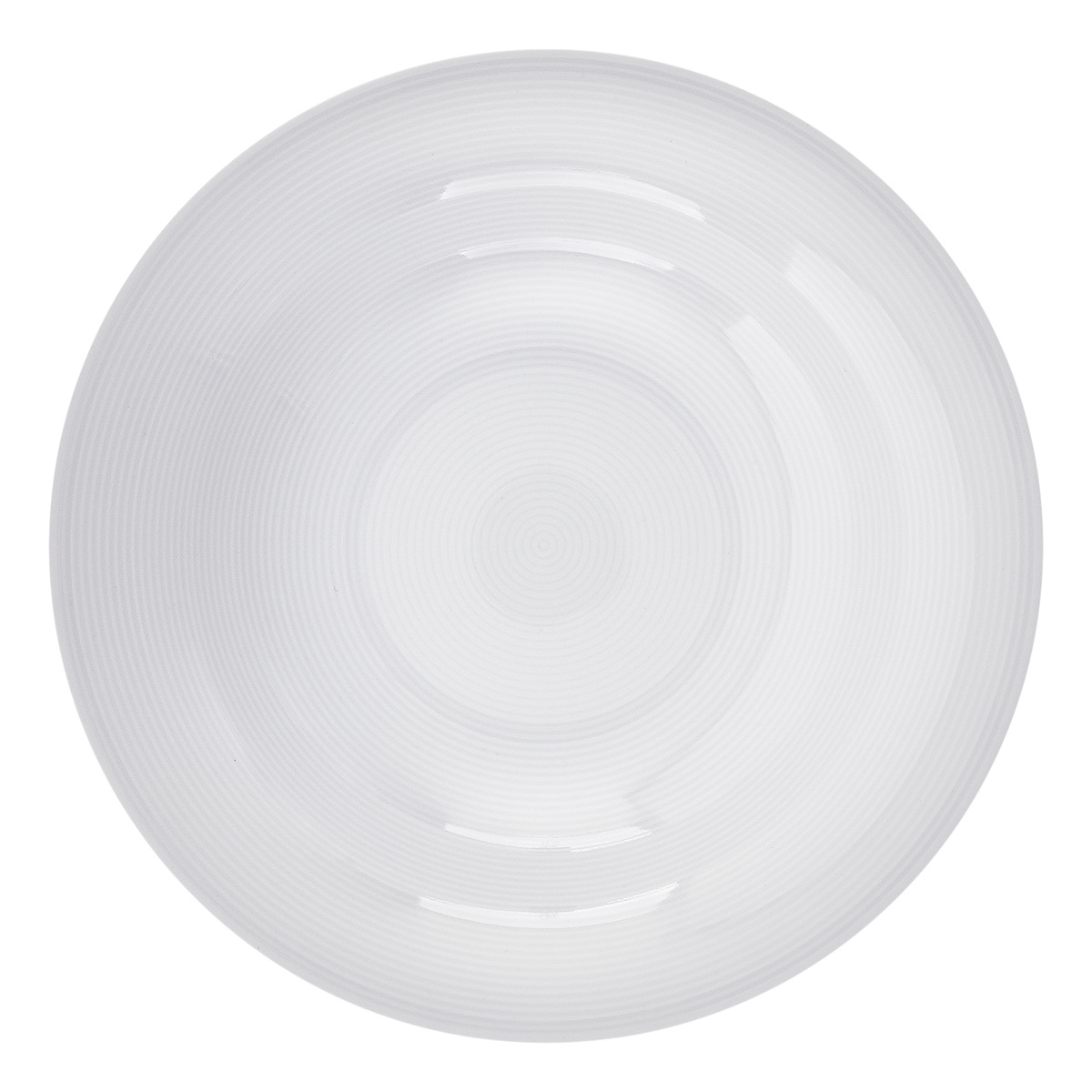 Deep plate 23 cm set of 4 - Basic Chic
