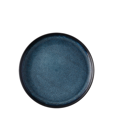 Flacher Teller Night Sky 20 cm | Gaya Lunasol