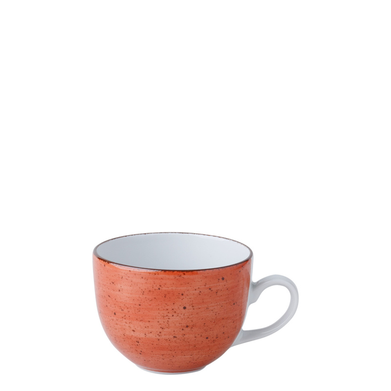 Coffee cup 200 ml red - Hotel Inn Chic colored