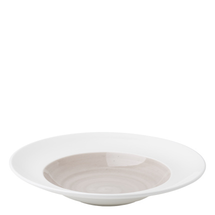 Piattone per pasta rocca/bianco ø29 cm - Grand Hotel Premium color