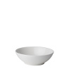 Bowl ø 17 cm H: 5.5 cm - Gaya Atelier weiss