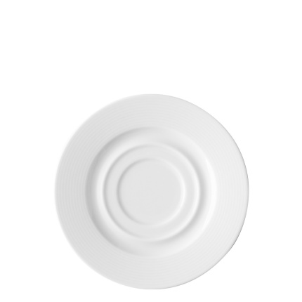 Piattino combinato Relief 15,5 cm - Hotel Inn Chic