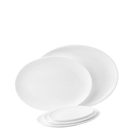 Set di piatti da portata 26 pezzi – Premium Platinum Line