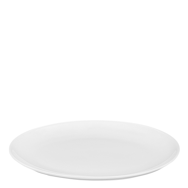 Oval serving platter 30 cm - Premium Platinum Line