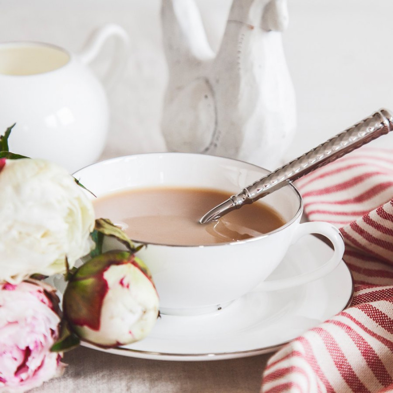 Tazza da tè - Premium Platinum Line