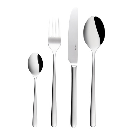 40-Piece Cutlery Set - Madrid