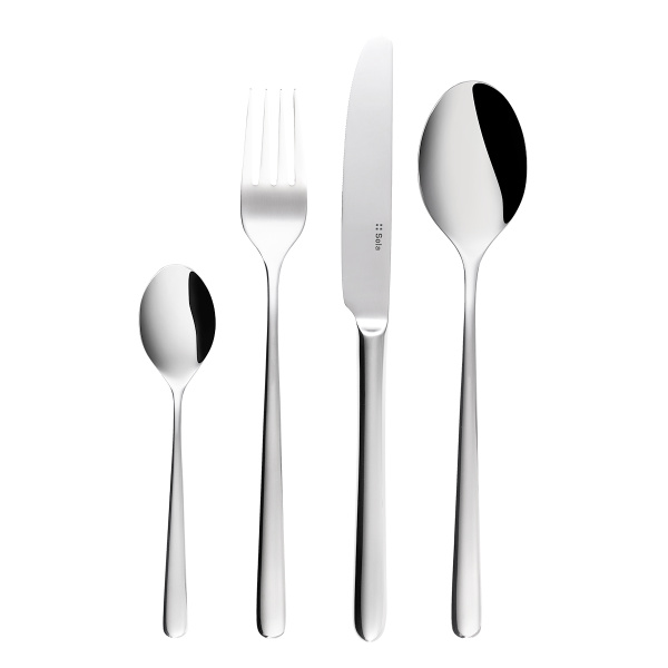 40-Piece Cutlery Set - Madrid