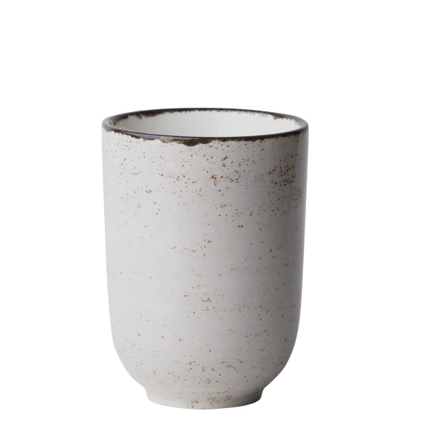 Tazza senza manico 300 ml - Gaya Atelier grigia