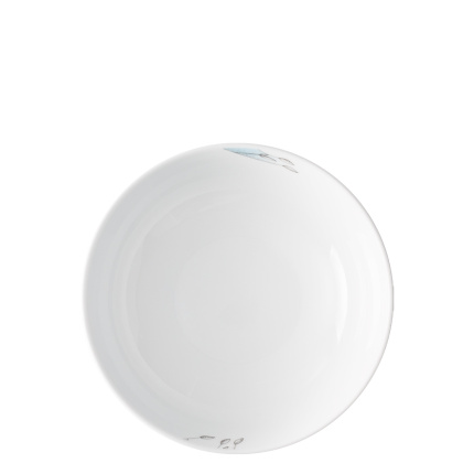 Set di 4 piatti fondi / Bowl da 18 cm - S-Art Elements Water