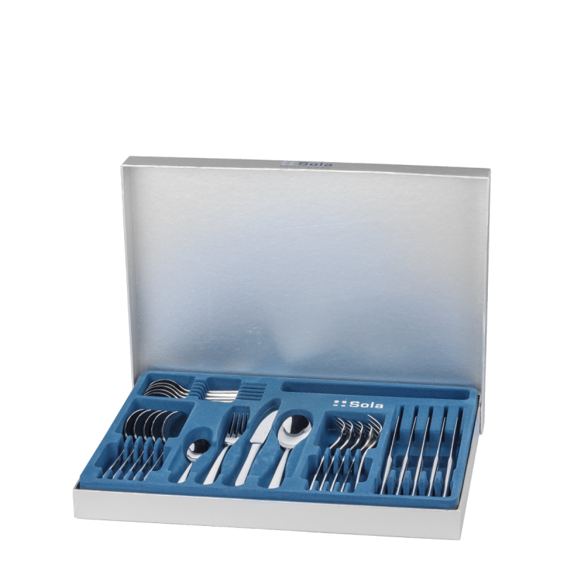 Besteckset 24 tlg. - Madrid Elite
