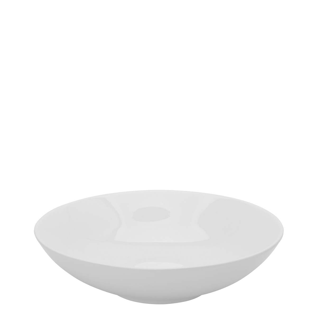 Flowl Atelier bowl white ø 21.5 cm - Gaya