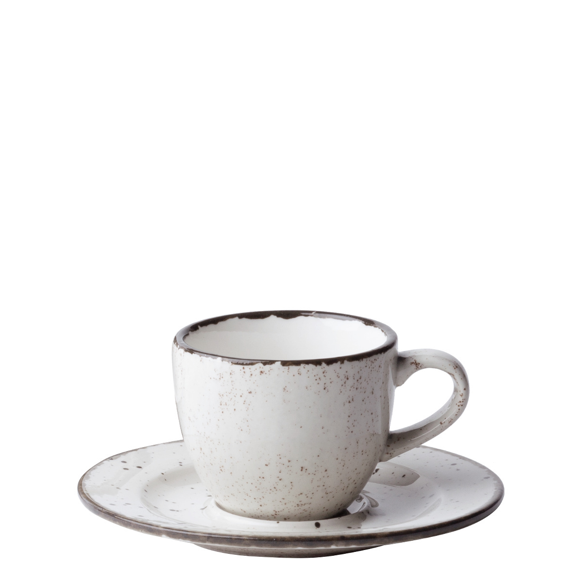 Mokka cup 90 ml - Gaya Atelier grey