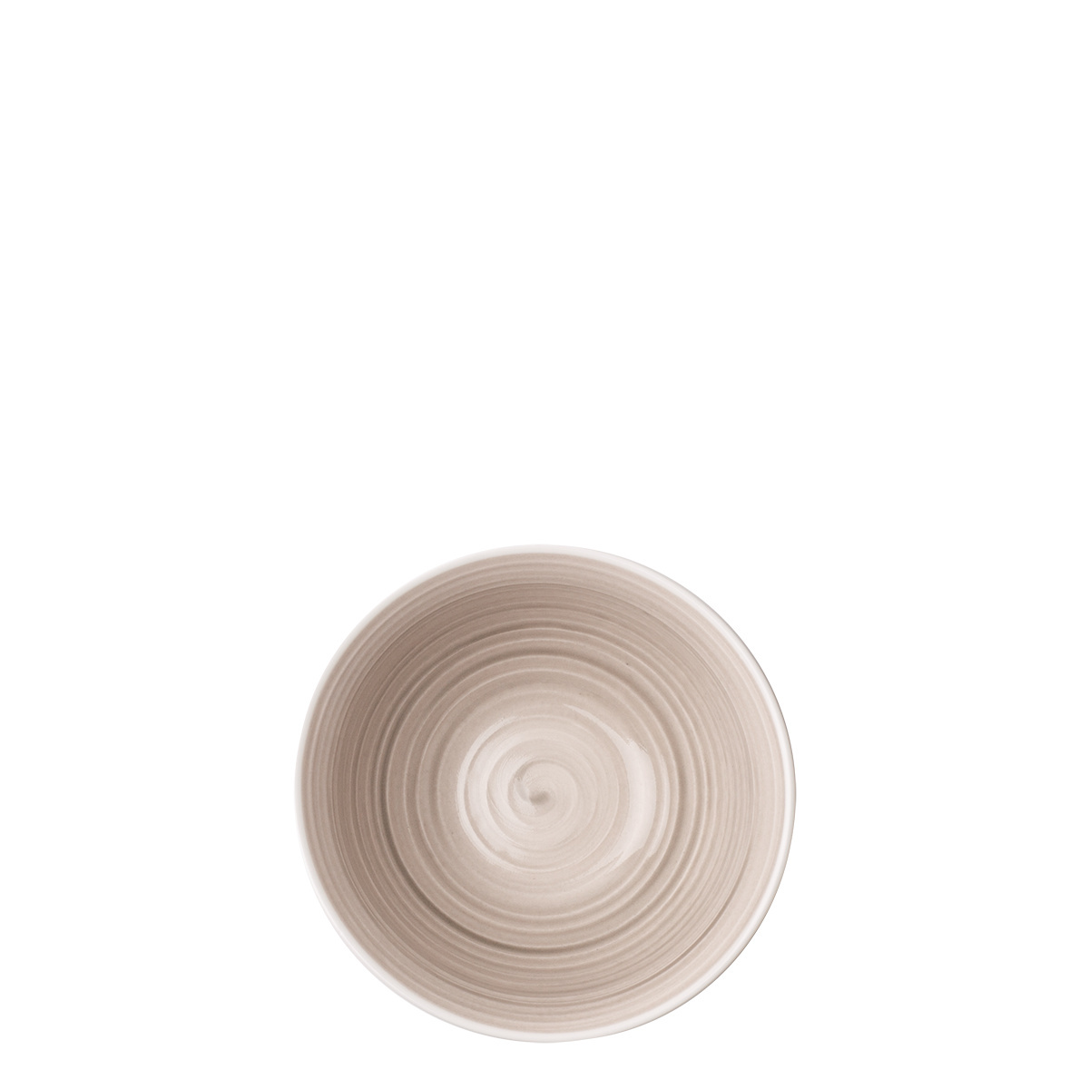 Bol Spiral rocca/sand ø15,5 cm - Gaya Atelier couleur