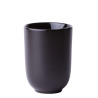 Tazza da caffè 300 ml - Flow Lunasol nera