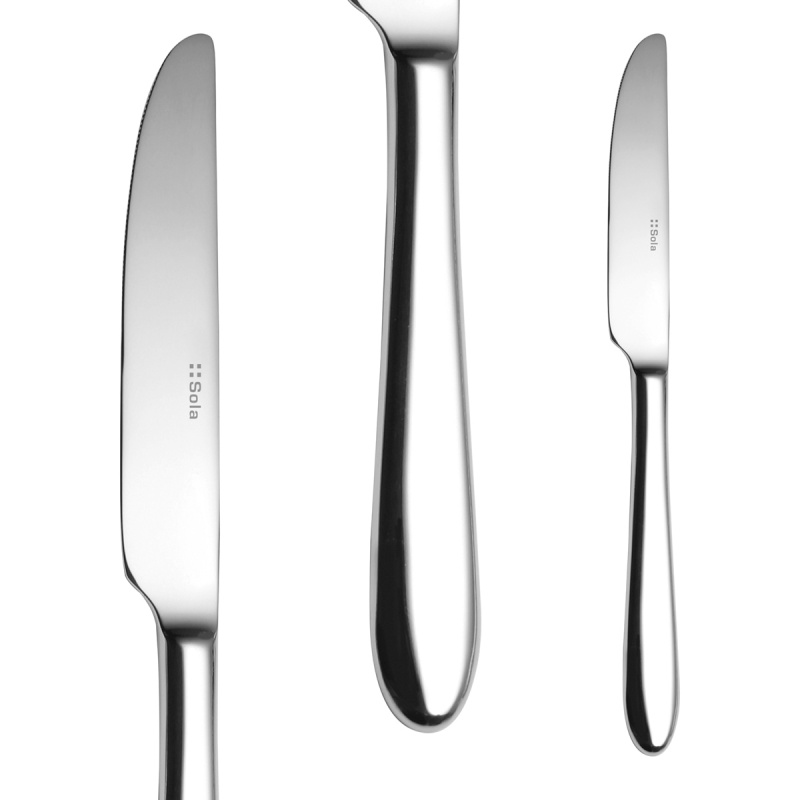 24-Piece Cutlery Set - Turin