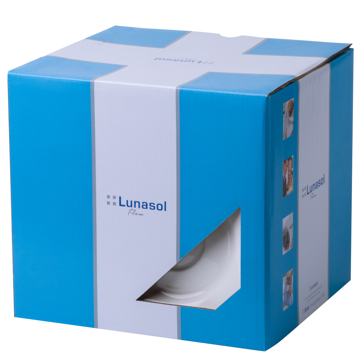 Tassen-Set 16-tlg. - FLOW Lunasol