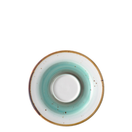 Mokka saucer 12 cm - Gaya RGB Rustico