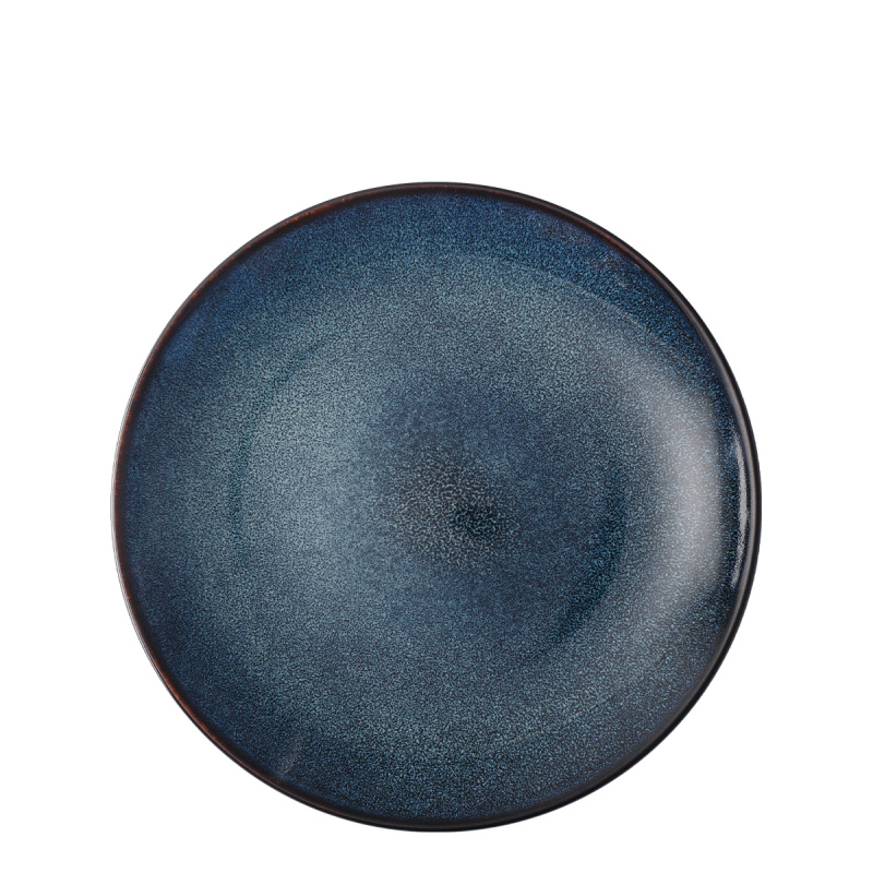 Dinner plate Coupe 23 cm - Gaya RGB Night Sky