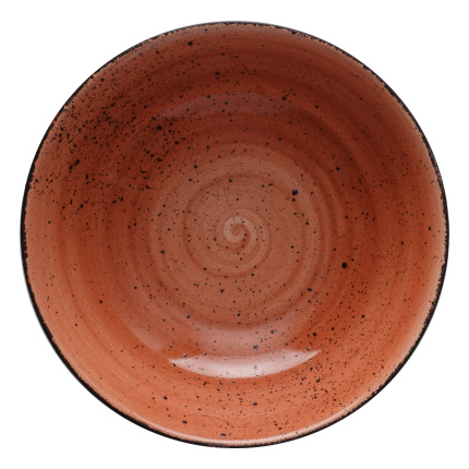 Ciotola M vintage terracotta ø19,5 cm - Hotel Inn Chic color