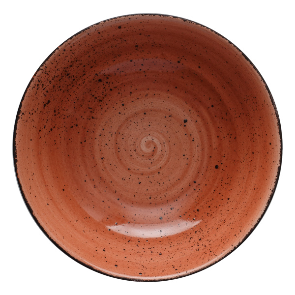 Bol M vintage terracotta ø19.5 cm - Hotel Inn Chic color
