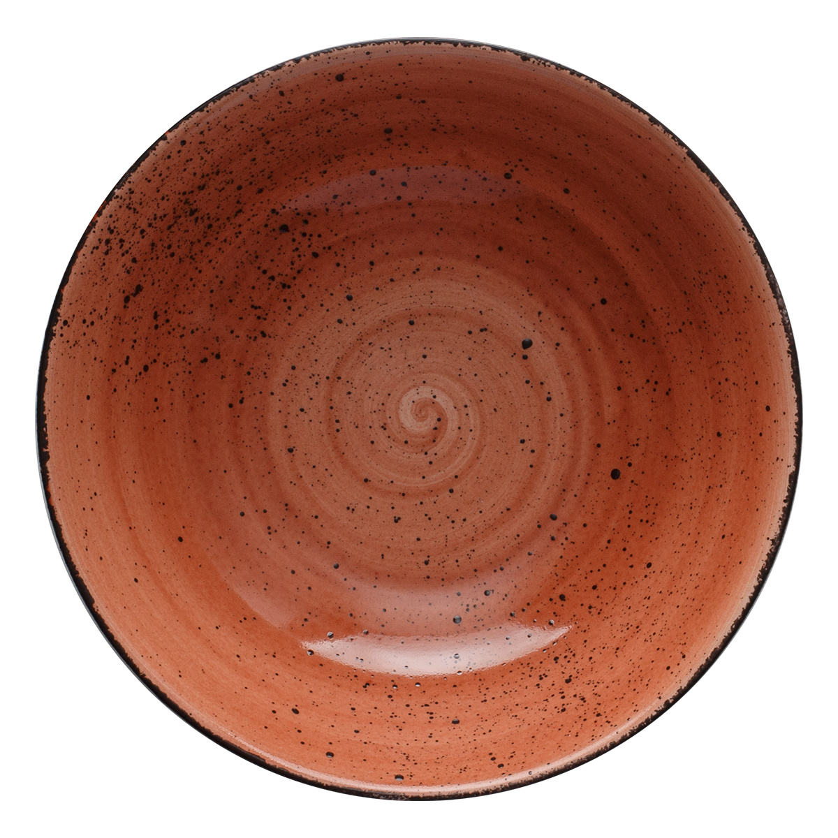Bol M vintage terracotta ø19.5 cm - Hotel Inn Chic color