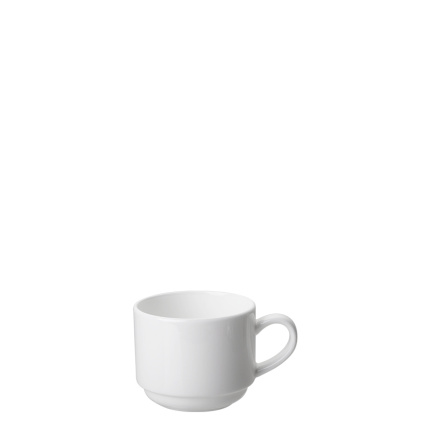 Klassische Espressotasse 90 ml - Premium Platinum Line