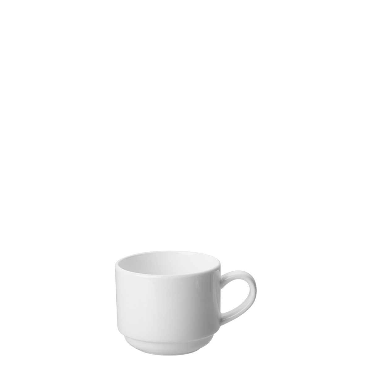 Classic espresso cup 90 ml - Premium Platinum Line