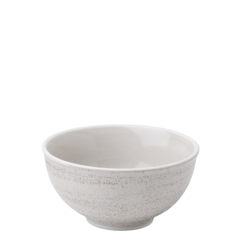 Bol rocca/sand ø16 cm, 750 ml - Elements Hotelporzellan color