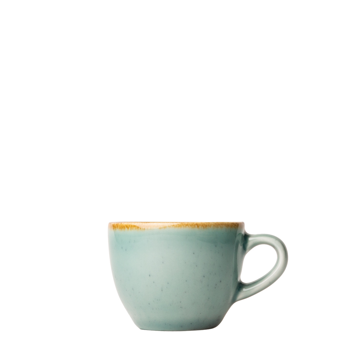 Mokka cup 90 ml - Gaya Sand turquoise