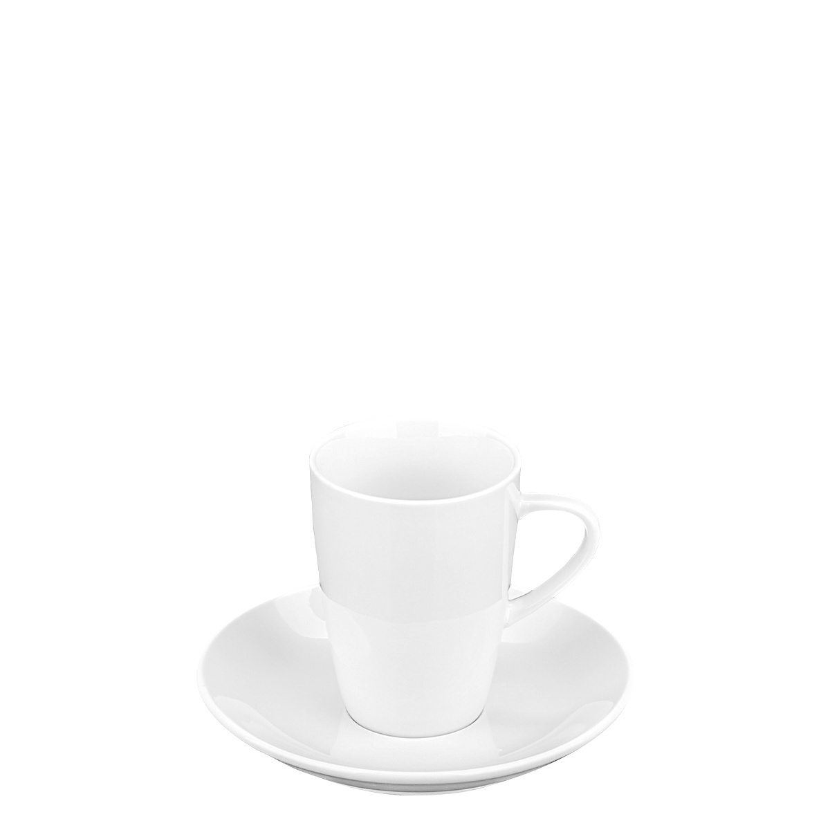 Espresso set 8 pcs - Basic