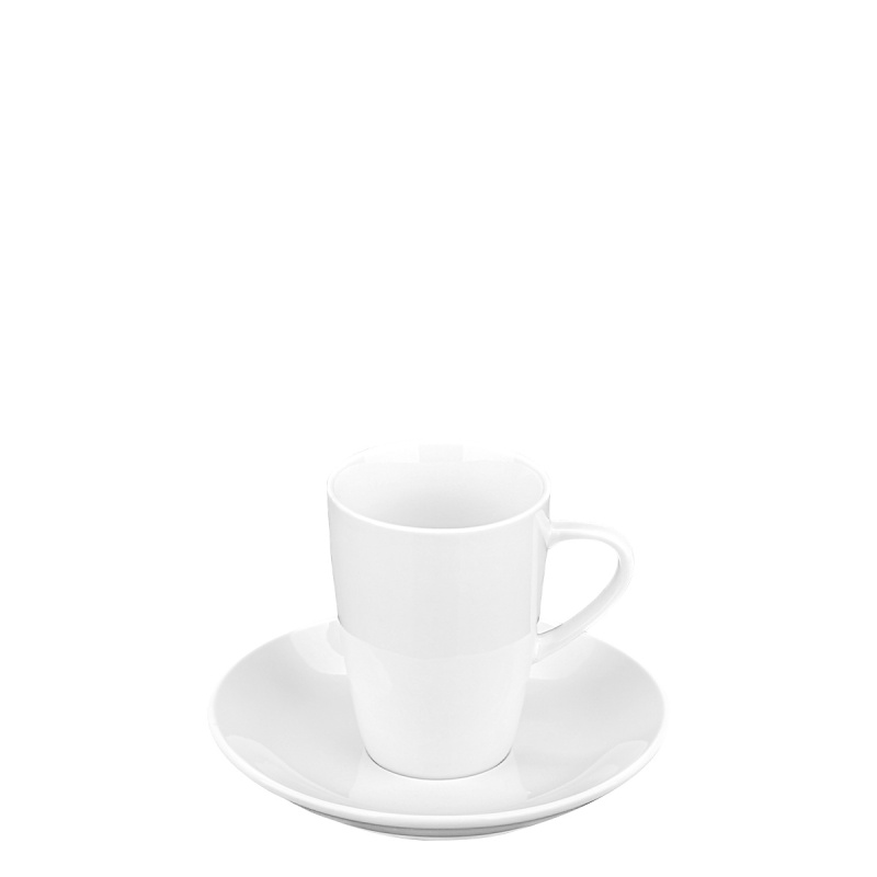 Set da espresso 8 pezzi - Basic