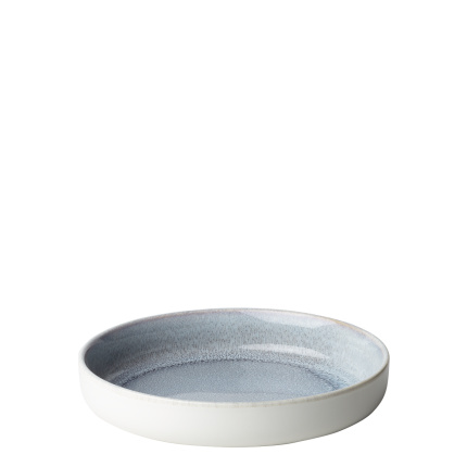 Deep plate Coupe 200 mm - Gaya Atelier Glacial Ice