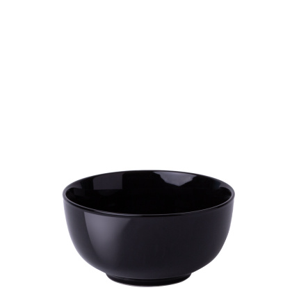 Bowl-Set 16 cm 4-tlg. schwarz - Flow