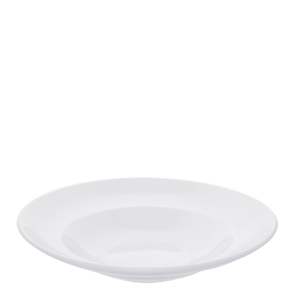 Pasta plate set 4pcs - BASIC