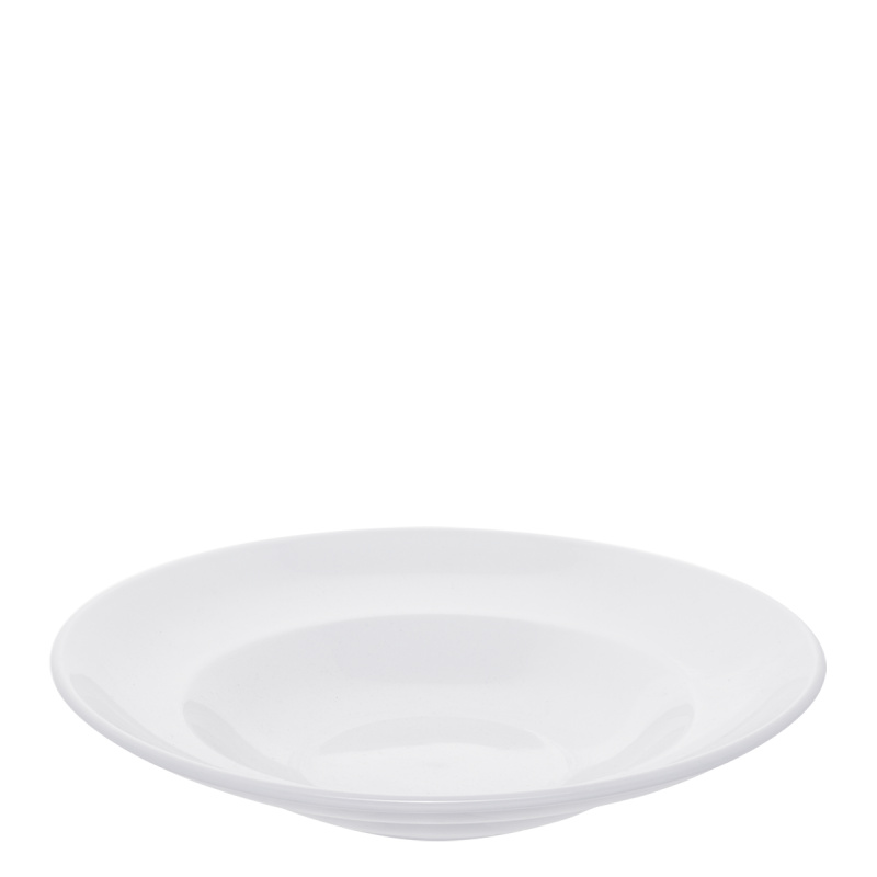 Piatto per pasta set 4pz - BASIC