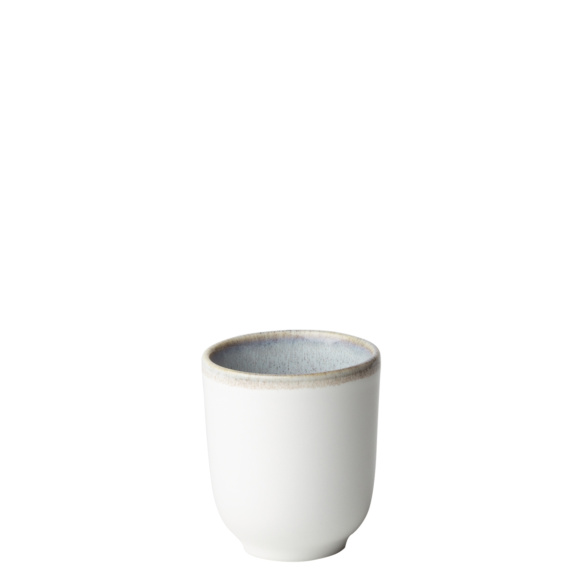 Tazza senza manico 80 ml - Gaya Atelier Glacial Ice