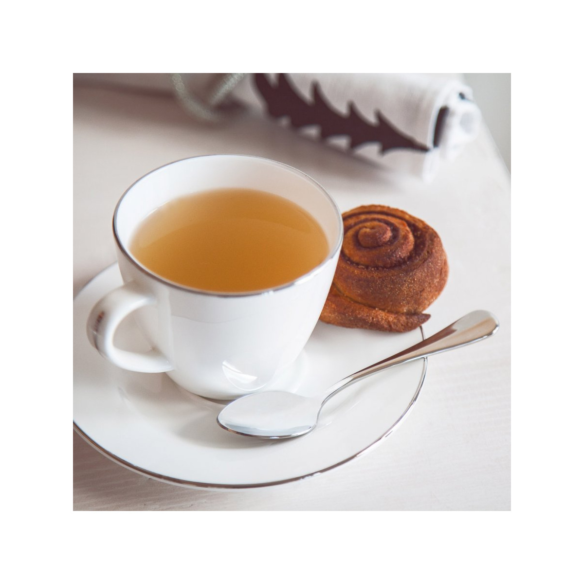 Tasse à café 25 cl - Premium Platinum Line