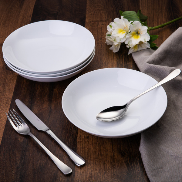 Deep plate coupe 20.5 cm set of 4 - Basic