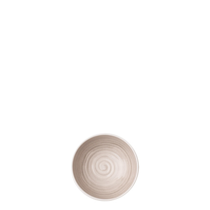 Ciotola Spiral rocca/sand ø11 cm - Gaya Atelier color
