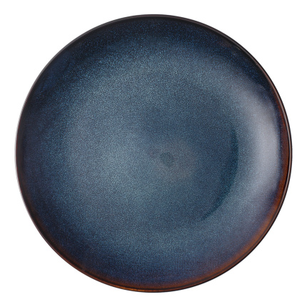Dinner plate Coupe 28 cm - Gaya RGB Night Sky